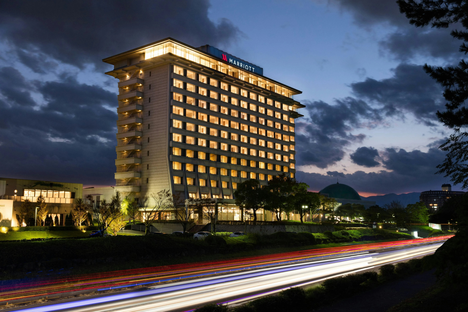 Foto - Lake Biwa Marriott Hotel
