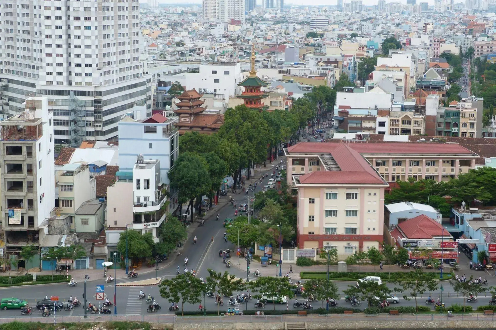 Foto - Hanting Hotel Ho Chi Minh City Downtown (汉庭国际胡志明市中心酒店)