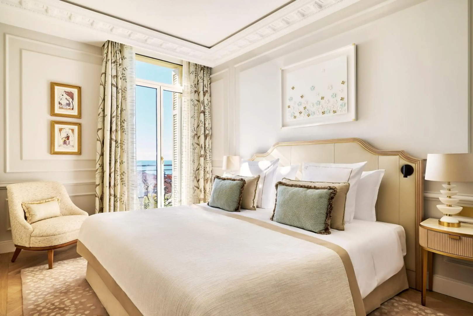 Photo - Hôtel Hermitage Monte-Carlo