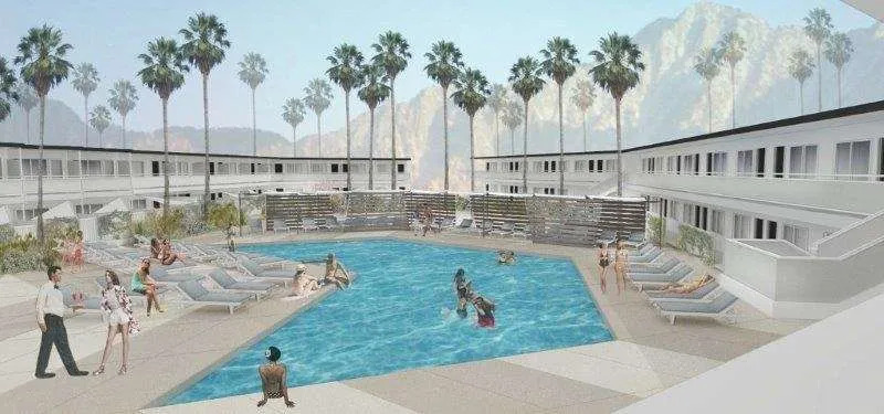 Foto - V Palm Springs