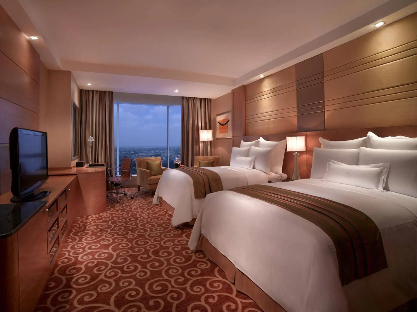 Foto - JW Marriott Hotel Medan