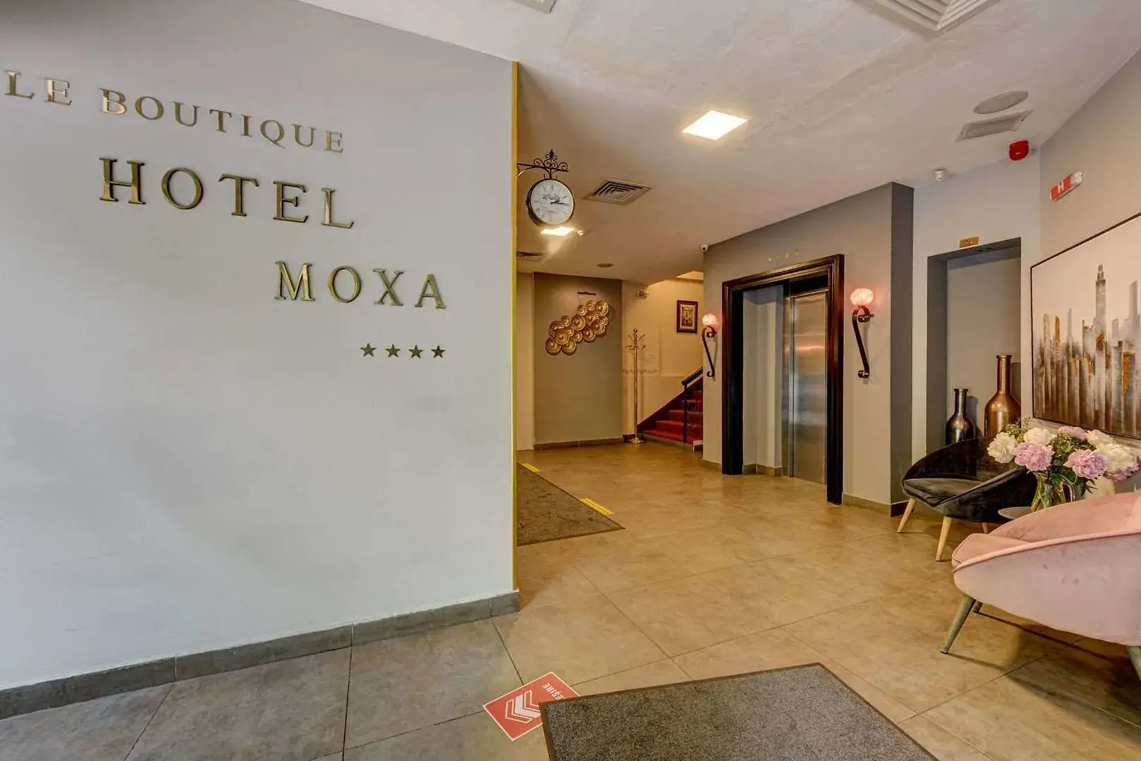 Photo - Hotel MOXA