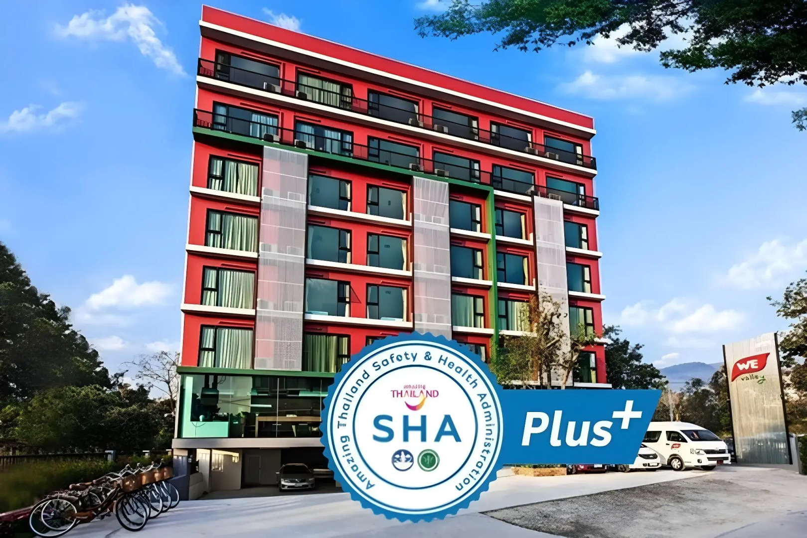 Photo - WE Valley Hotel