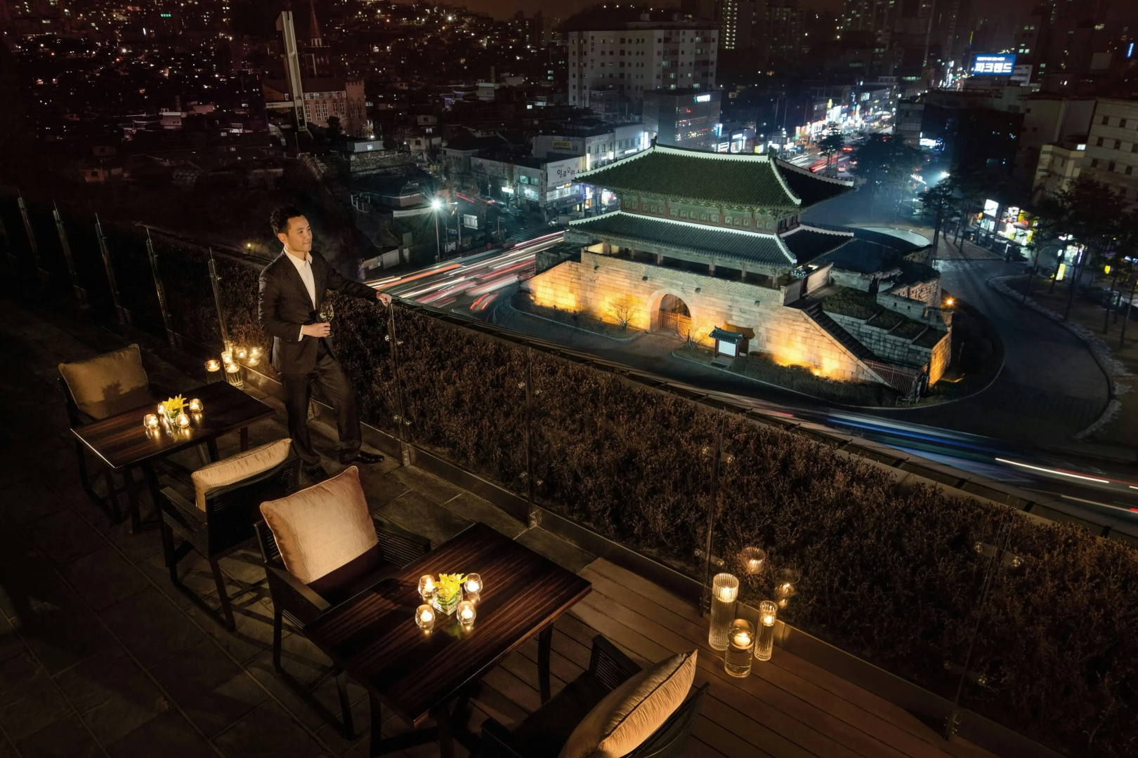 Foto - JW Marriott Dongdaemun Square Seoul