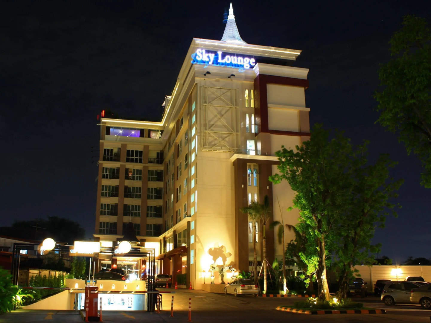 Foto - Sky dome resotel - โรงแรมสกายโดม รีโซเทล