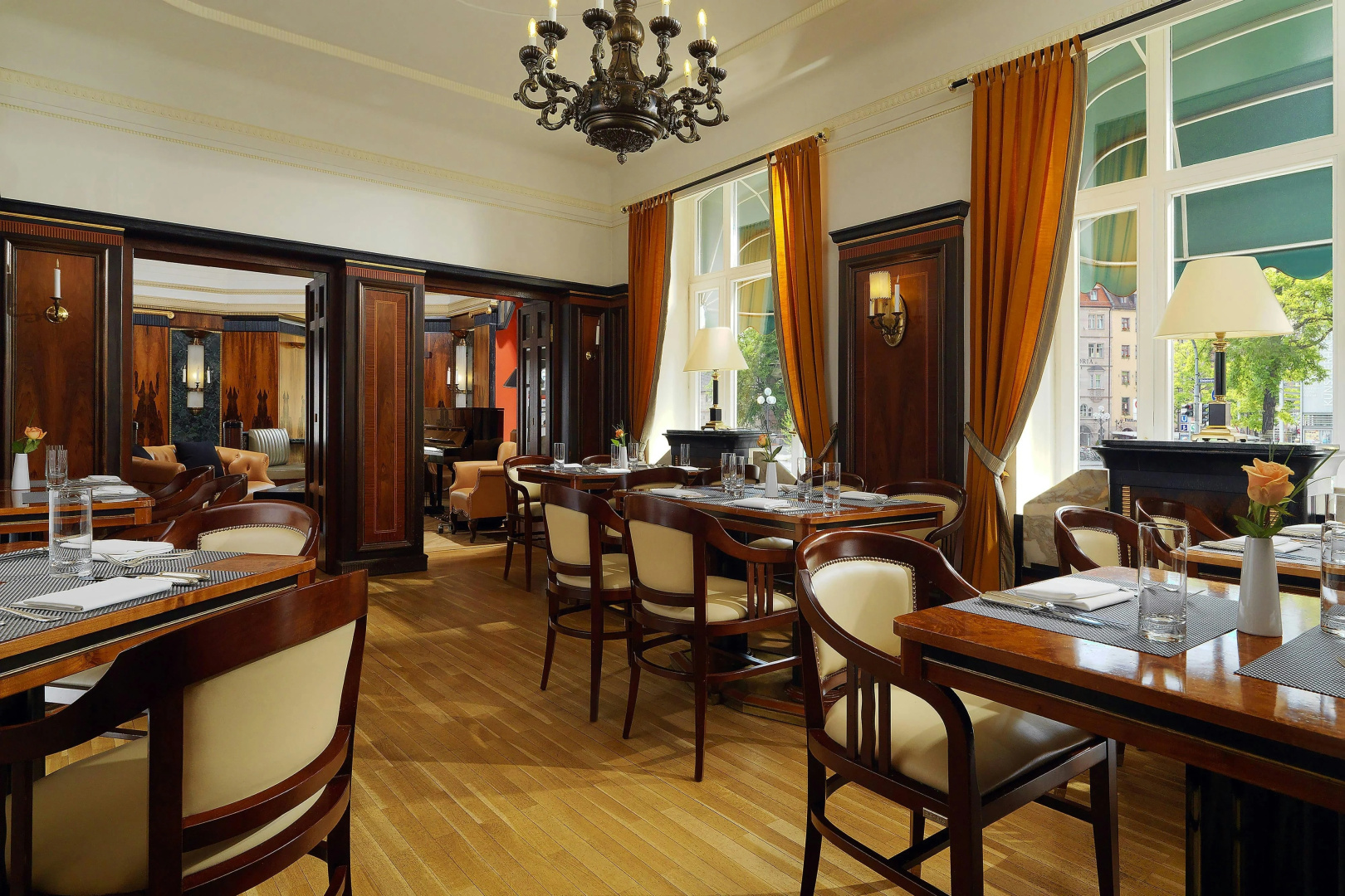 Foto - Le Méridien Grand Hotel Nürnberg