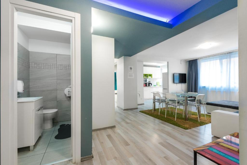 Photo - CityScape Bucharest