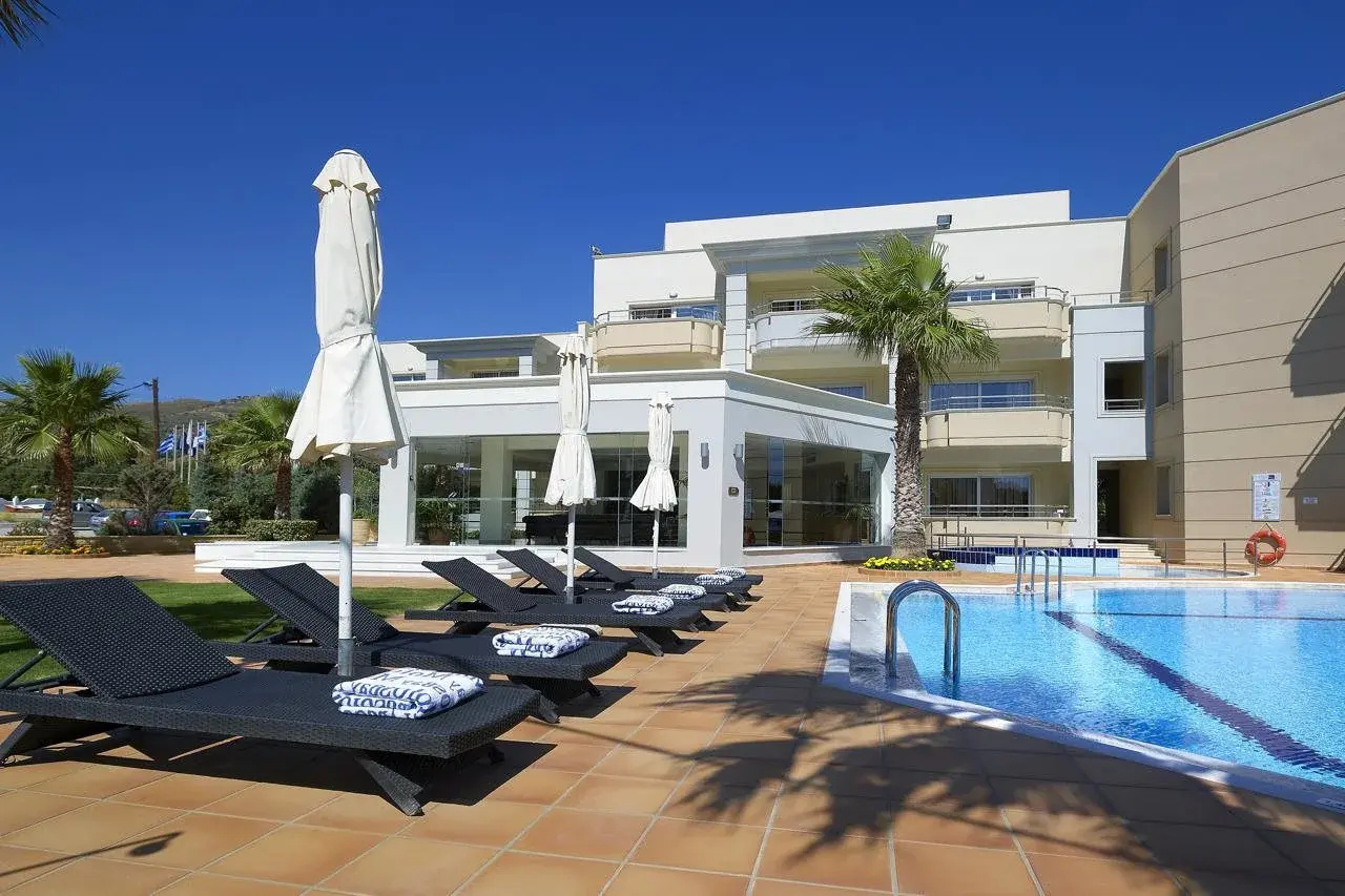 Photo - Molos Bay Hotel