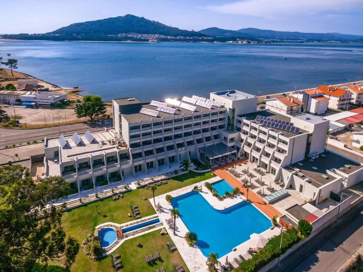 Foto - Hotel Porta do Sol Conference Center & Spa