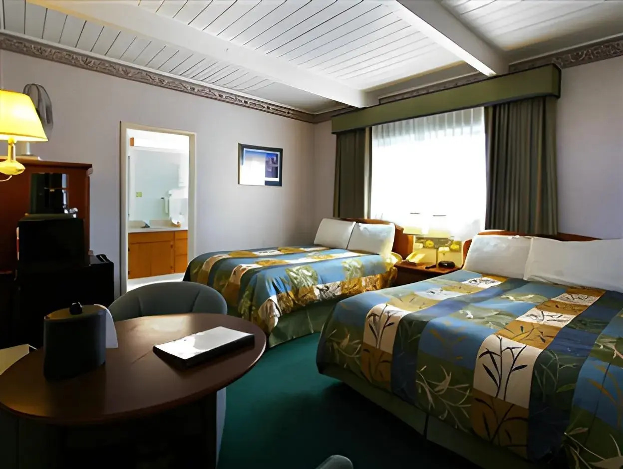 Foto - Francisco Bay Inn