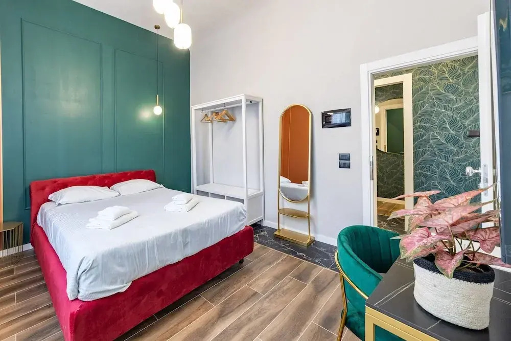 Foto - Romantic Room Duomo