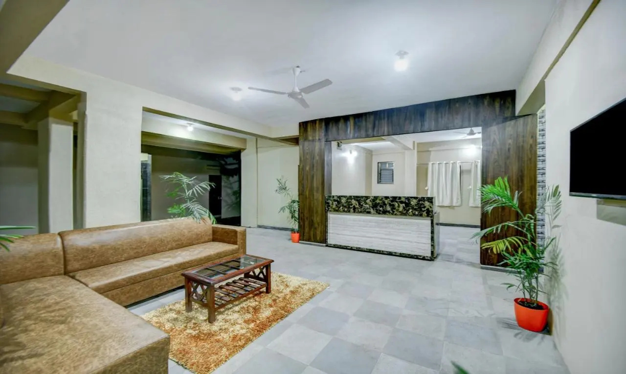 Foto - Treebo Sayaji Residency