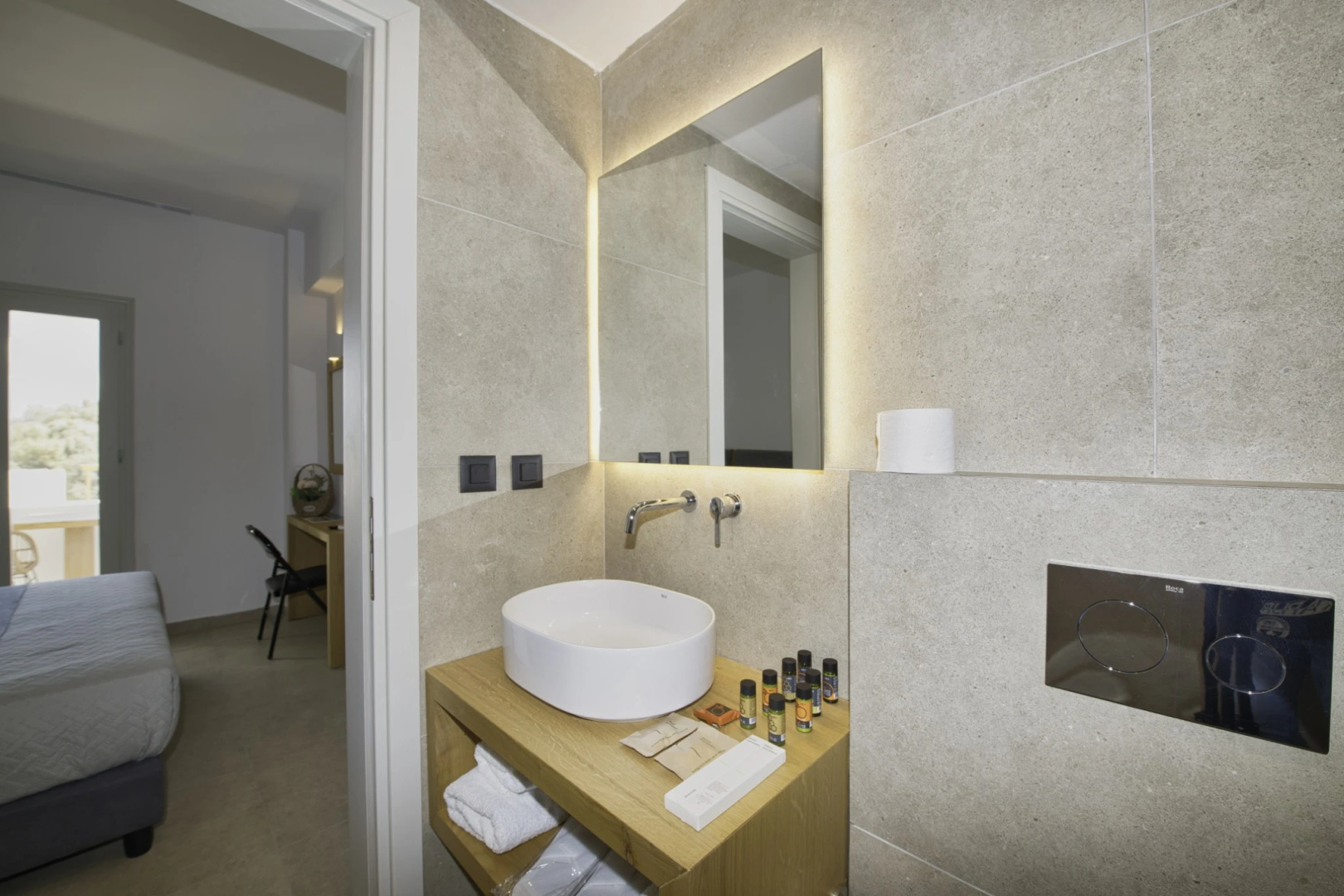 Foto - Moonlight Hotel