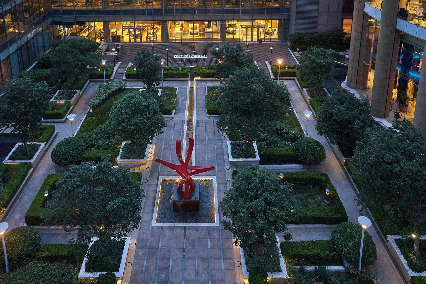 Foto - Sheraton Grand Shanghai Pudong Hotel & Residences