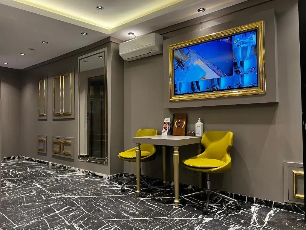 Foto - Taksim La Marino Hotel