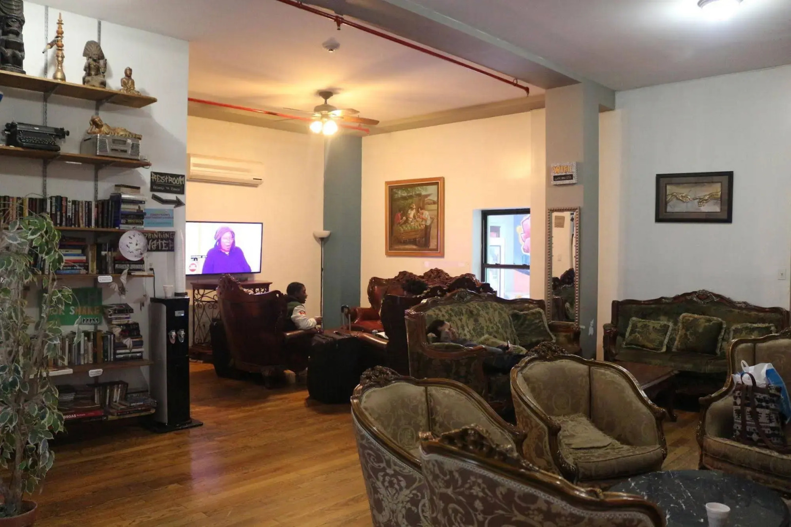 Foto - NY Moore Hostel