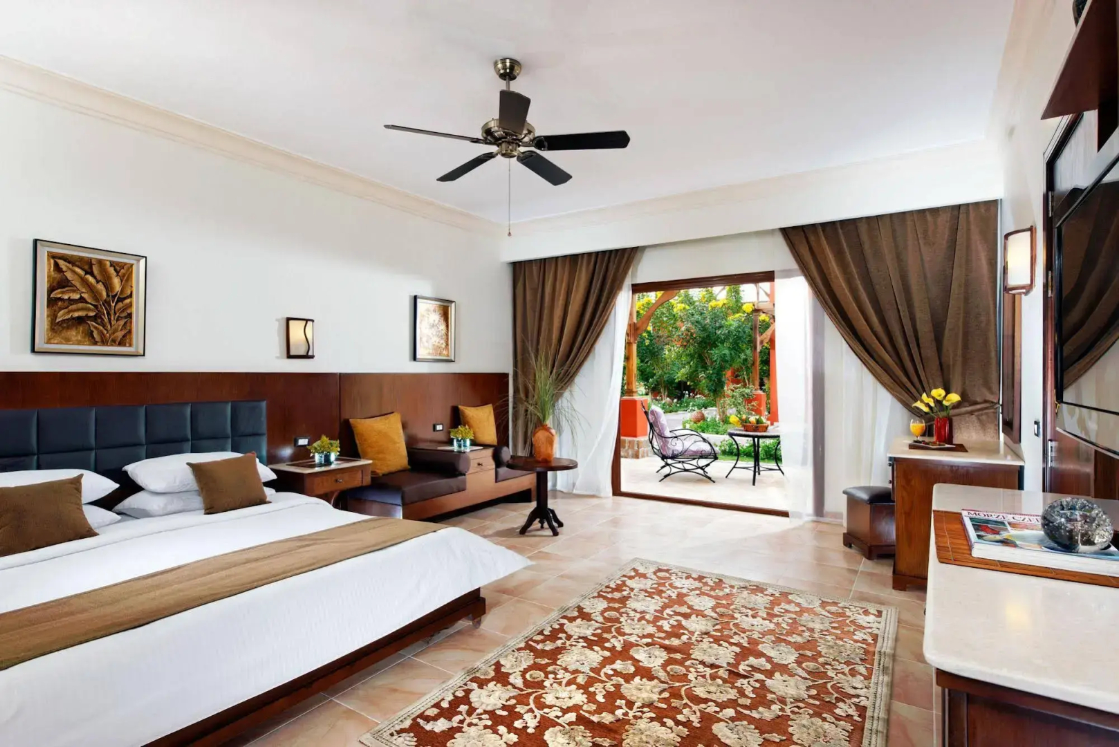 Photo - Pickalbatros Alf Leila Wa Leila Resort - Neverland Hurghada