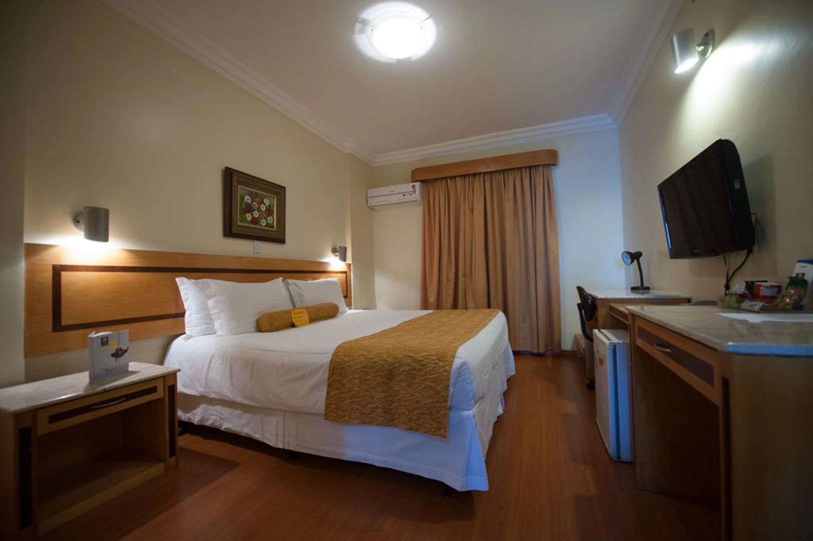 Carlton Plaza São José dos Campos