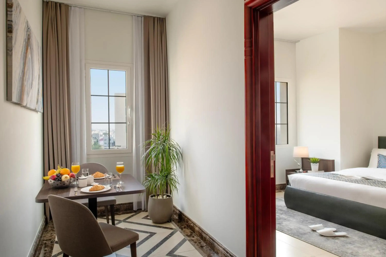 Foto - Somerset Al Mansoura Doha