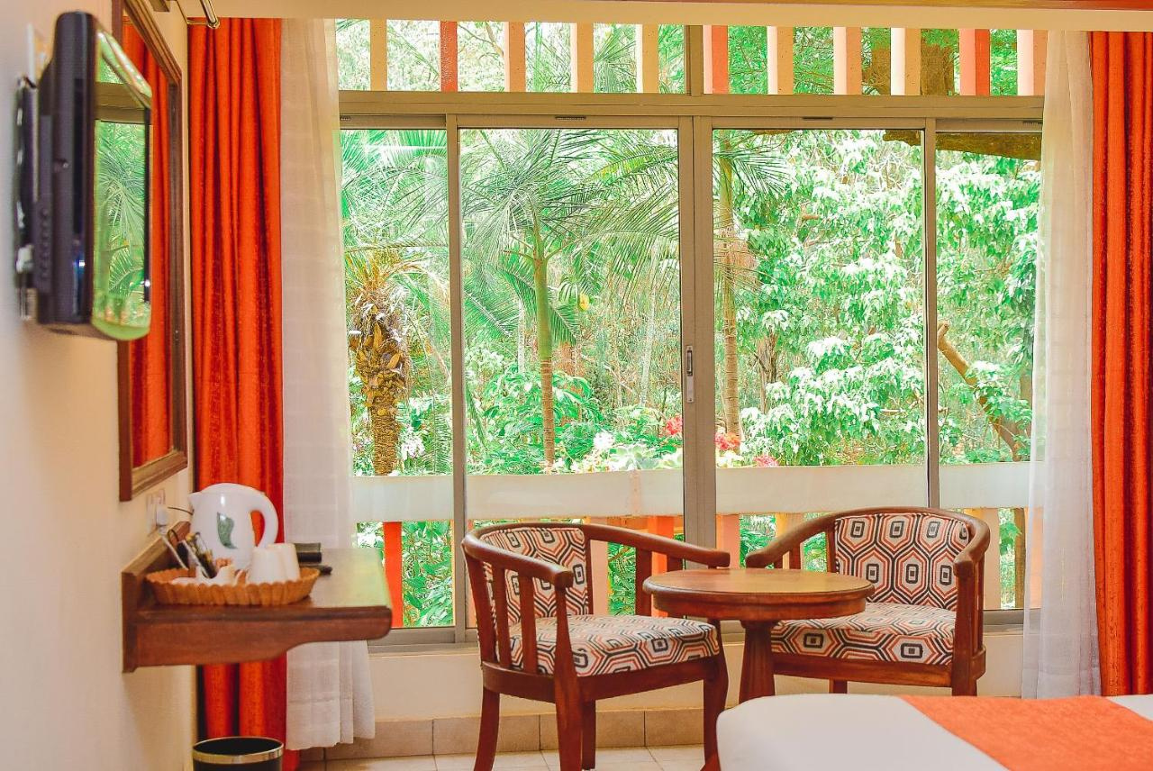 Foto - Hotel Boulevard Nairobi, City Centre CBD