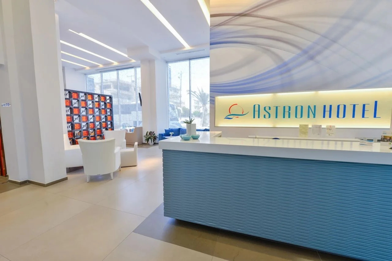 Foto - Astron Hotel