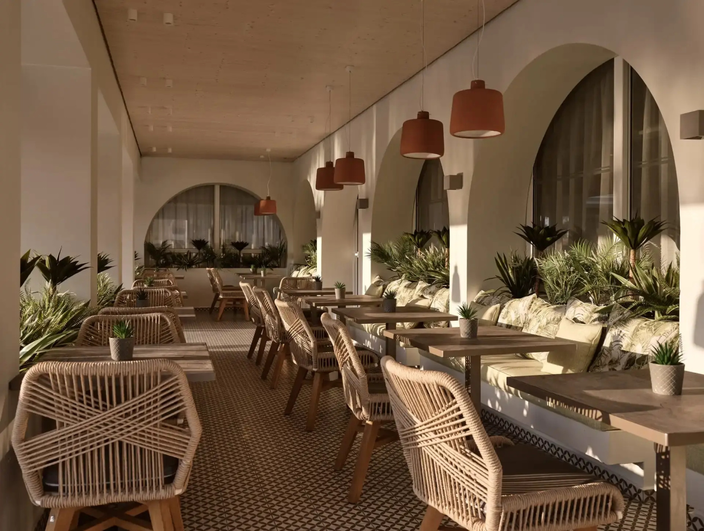 Foto - Marelen Hotel