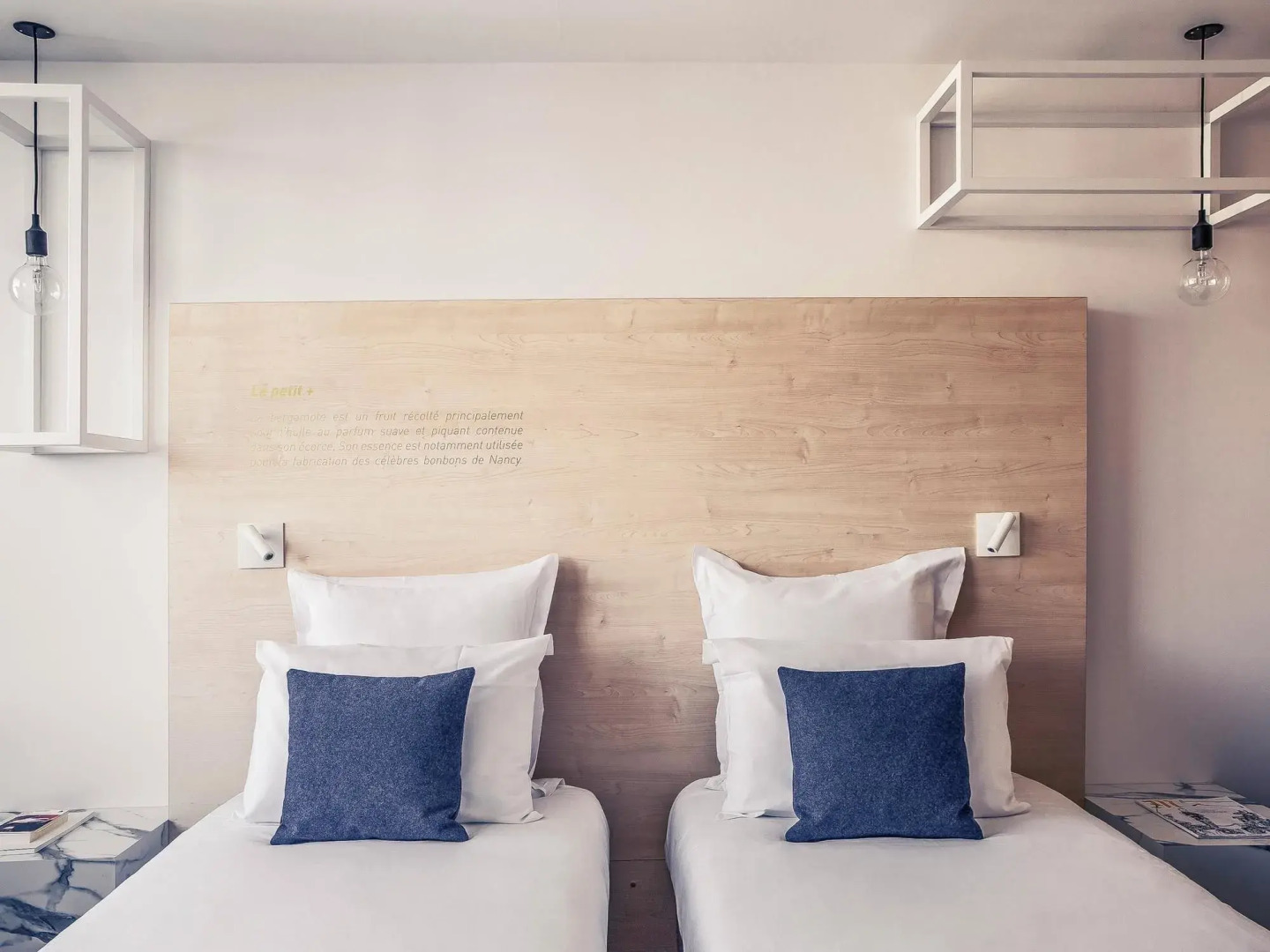 Foto - Mercure Nancy Centre Gare