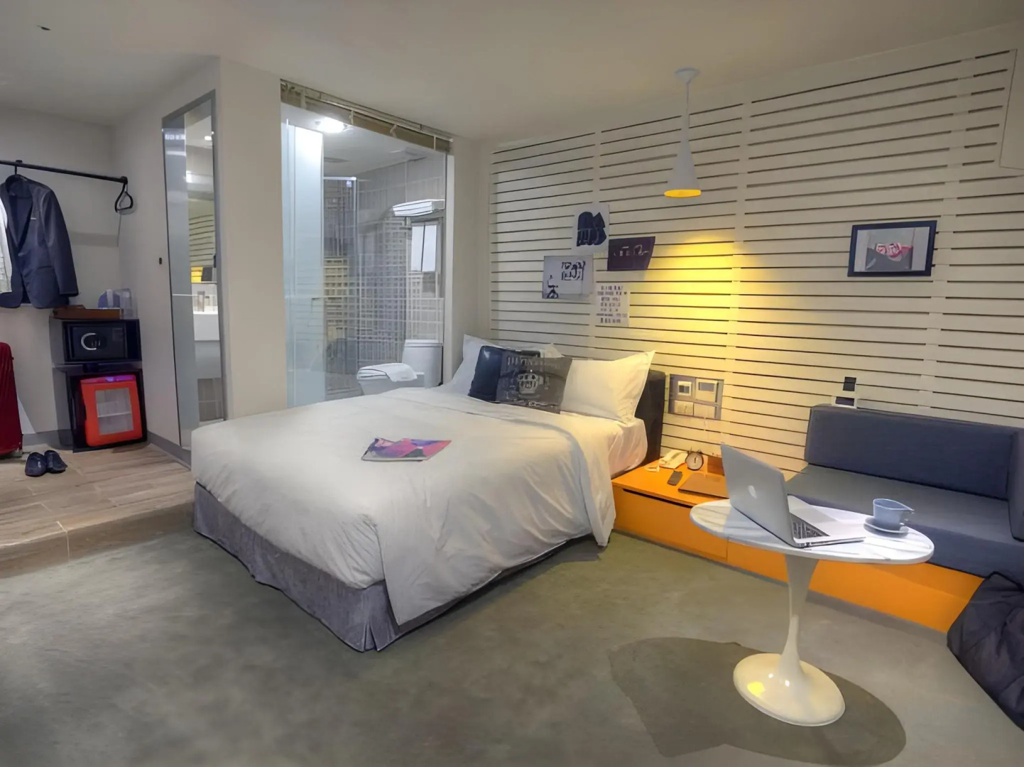 Foto - SWIIO Hotel Ximending