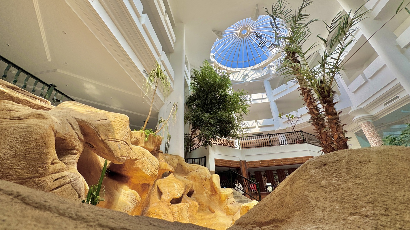 Foto - Hammamet Garden Resort and Spa