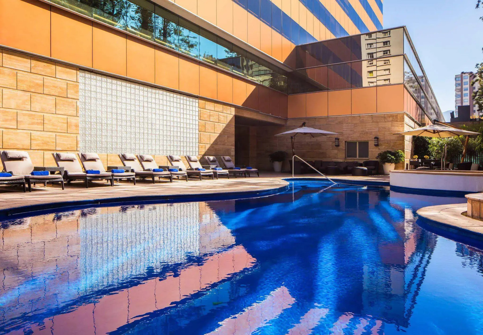 Foto - Santiago Marriott Hotel