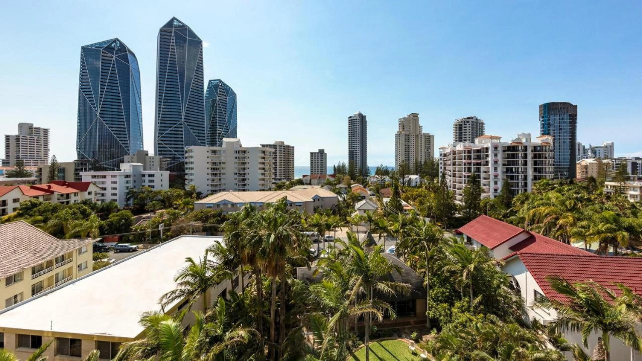 Photo - Oaks Gold Coast Hotel