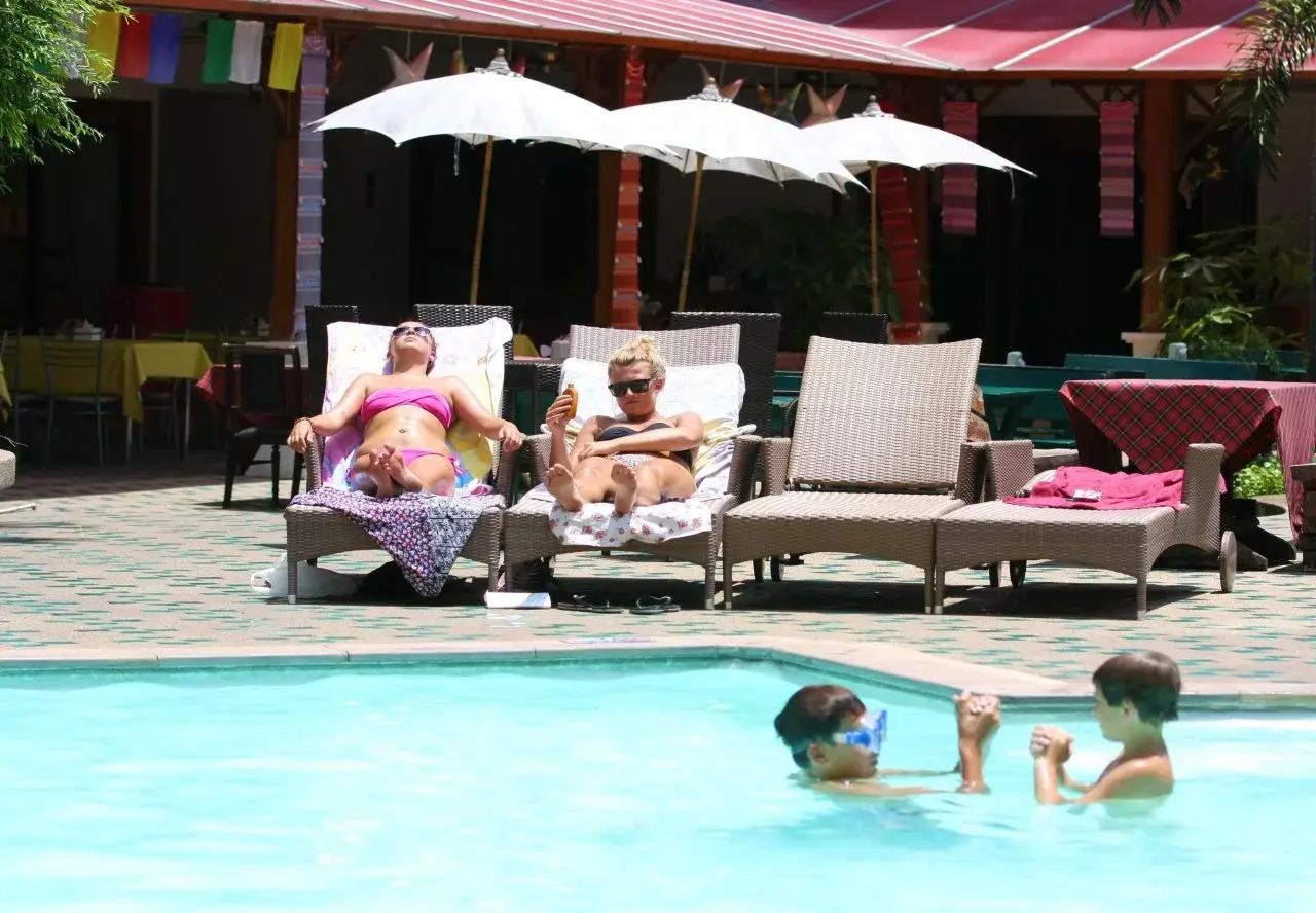 Foto - Hotel O Top North Guesthouse