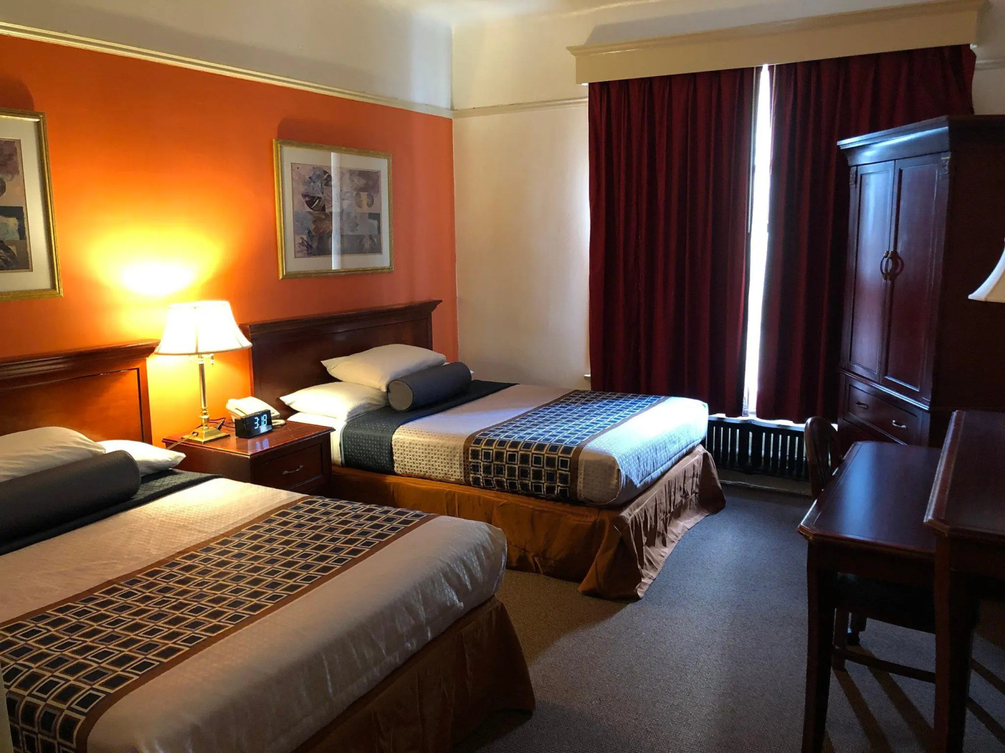 Foto - Union Square Plaza Hotel