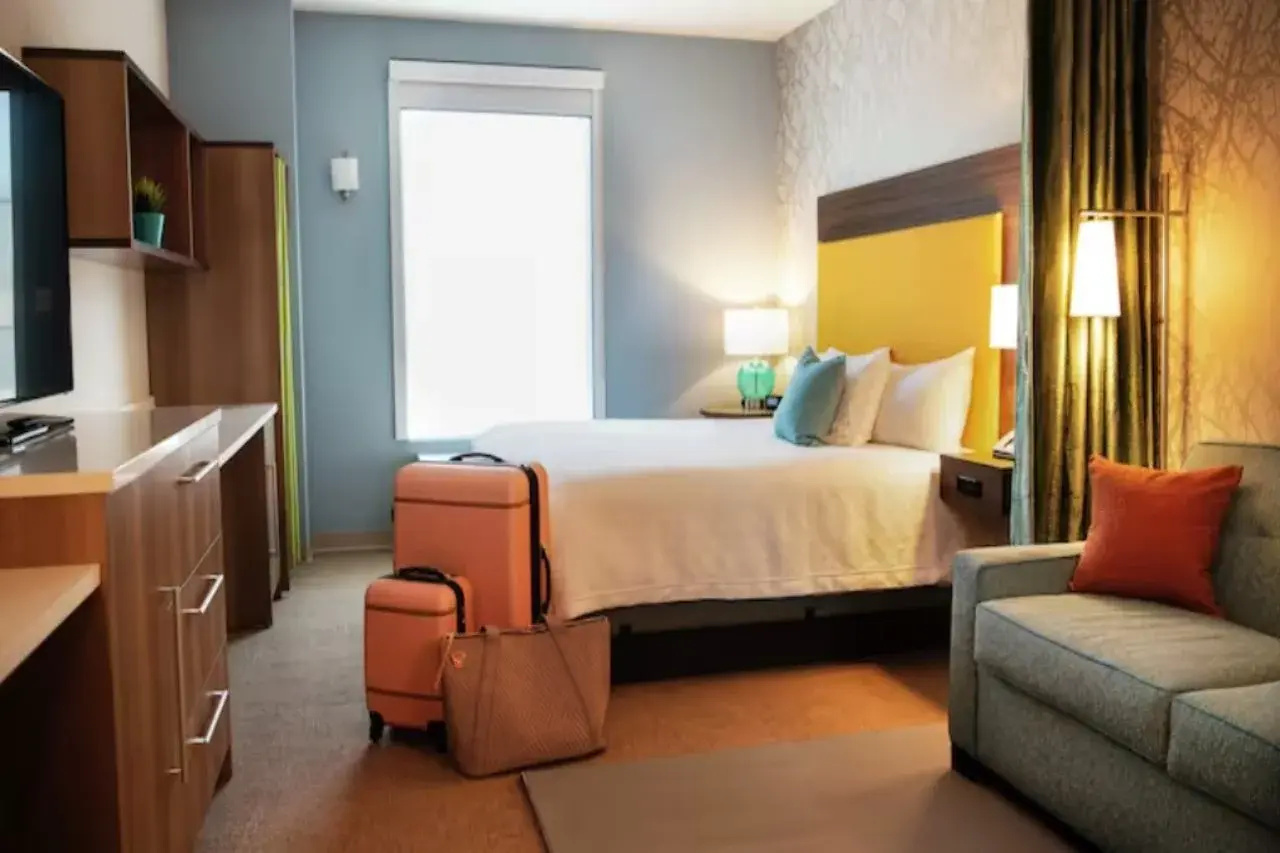 Foto - Home2 Suites By Hilton Jacksonville Downtown