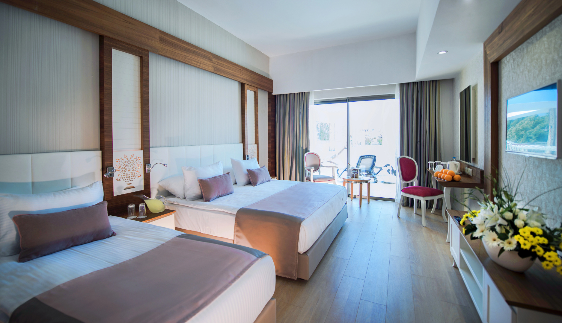 Foto - Port Nature Luxury Resort & Spa – All Inclusive