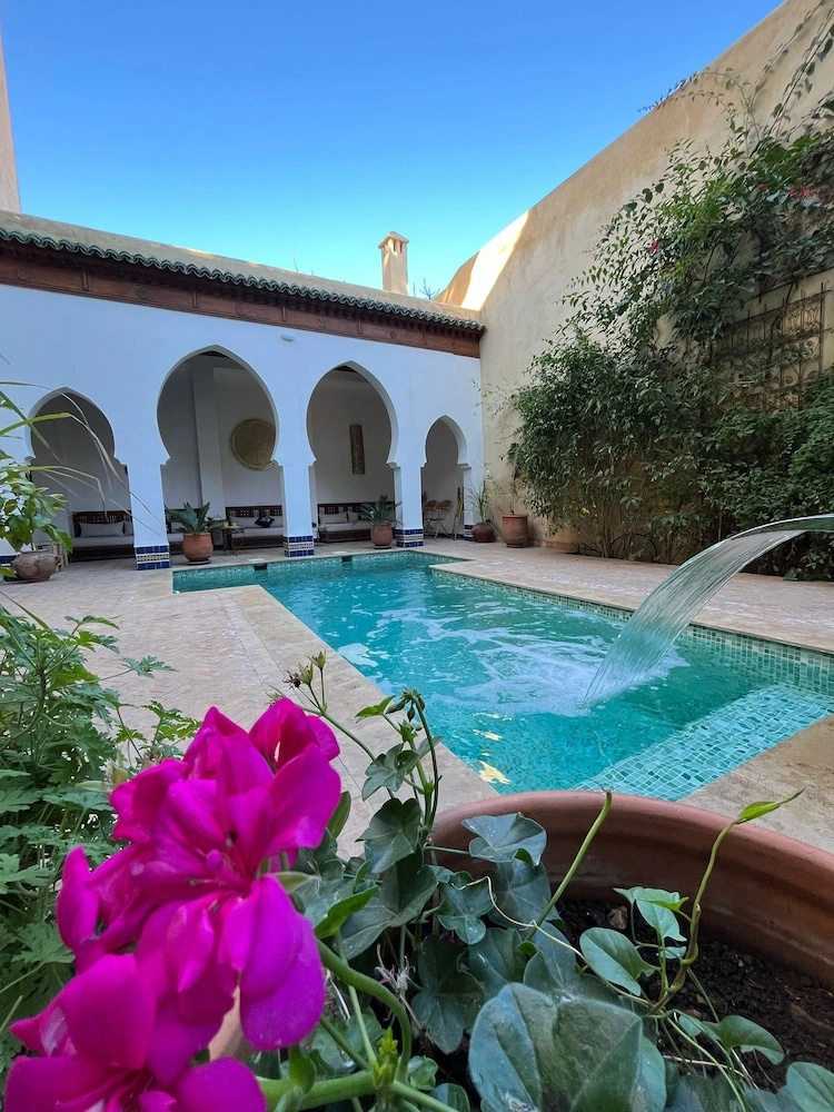 Foto - Riad Hanael Garden & Spa