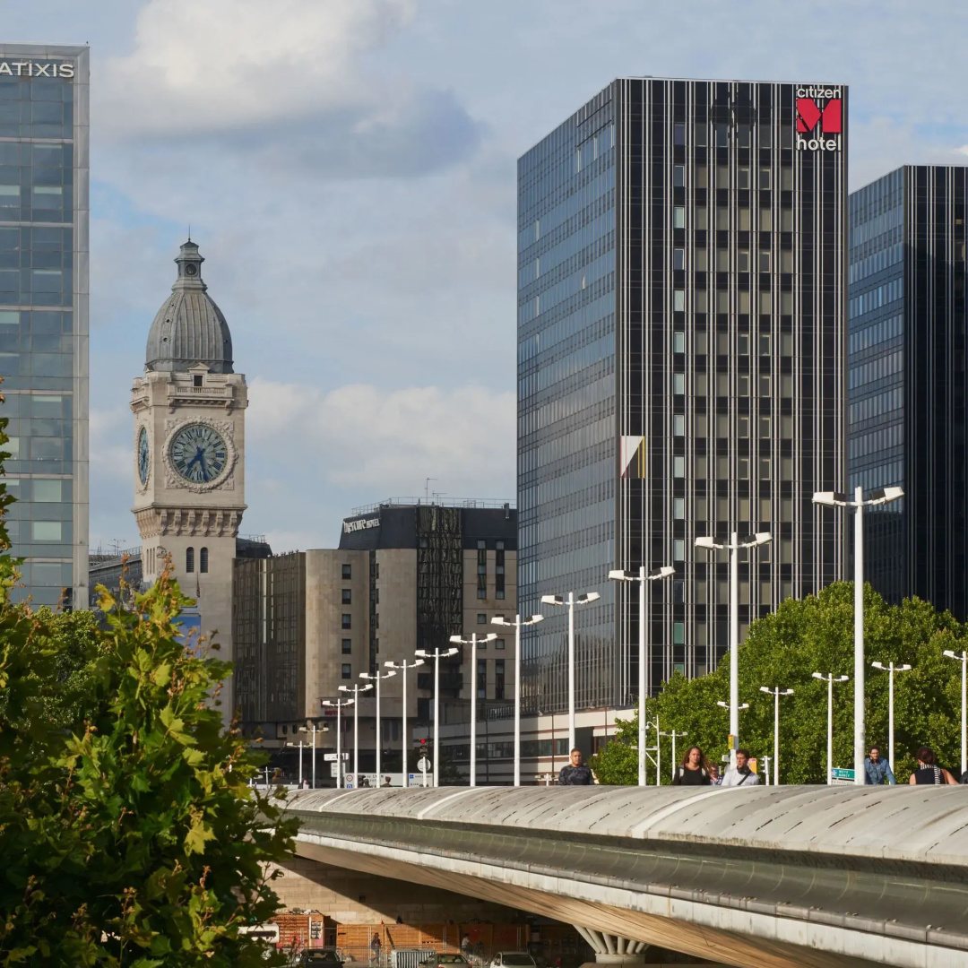 Photo - citizenM Paris Gare de Lyon
