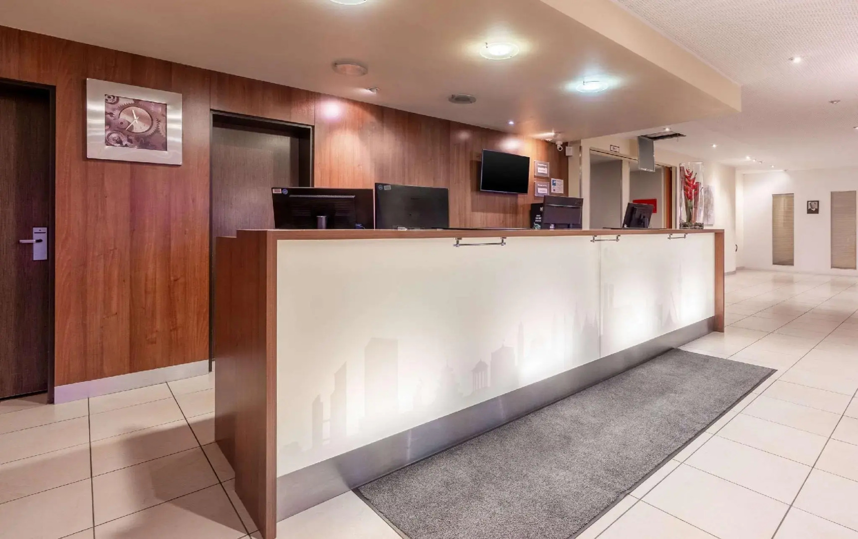 Foto - Star G Hotel München Schwabing