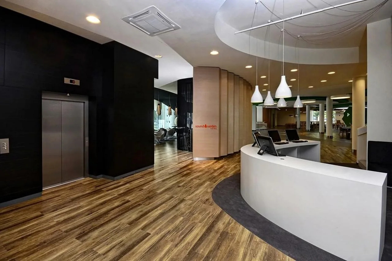 Foto - Sound Garden Hotel Airport