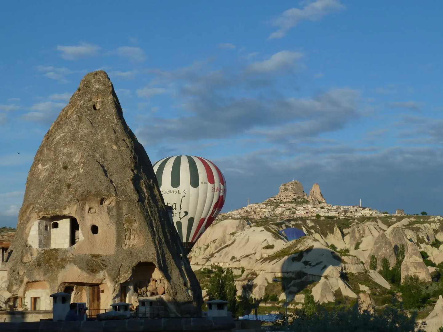Foto - Kelebek Cave Hotel