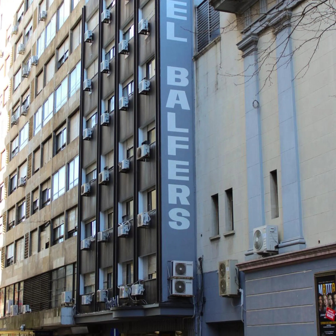 Foto - Balfers Hotel