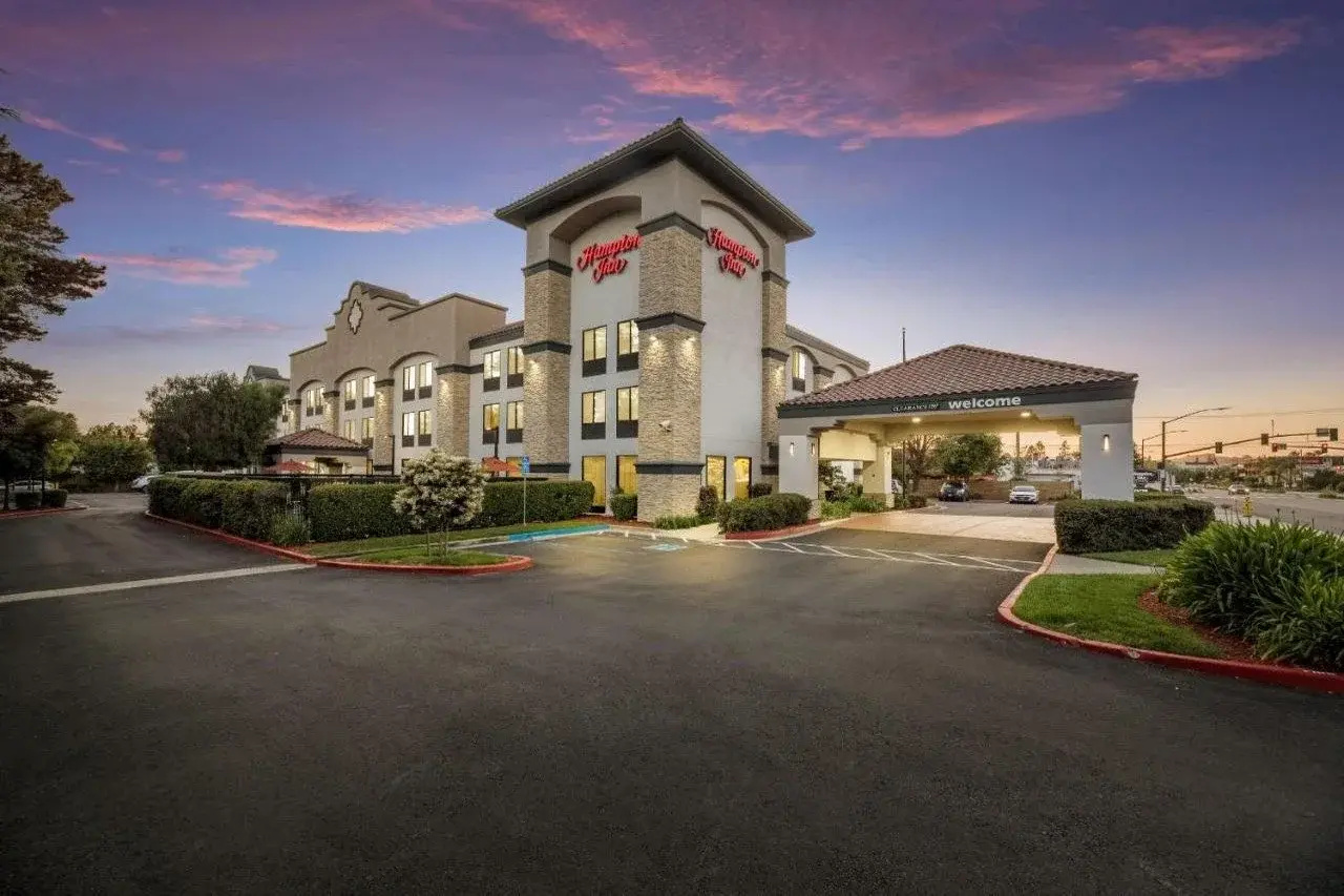 Foto - Hampton Inn Oakland-Hayward