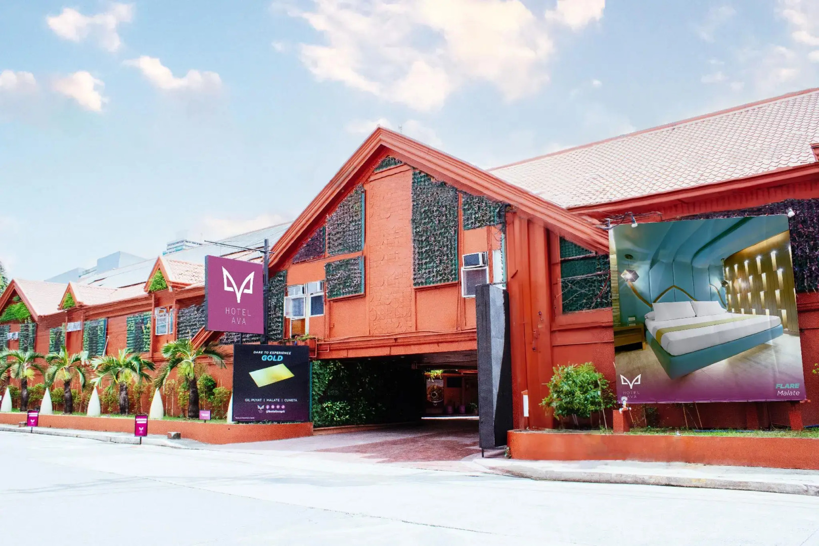 Foto - Hotel Ava Malate