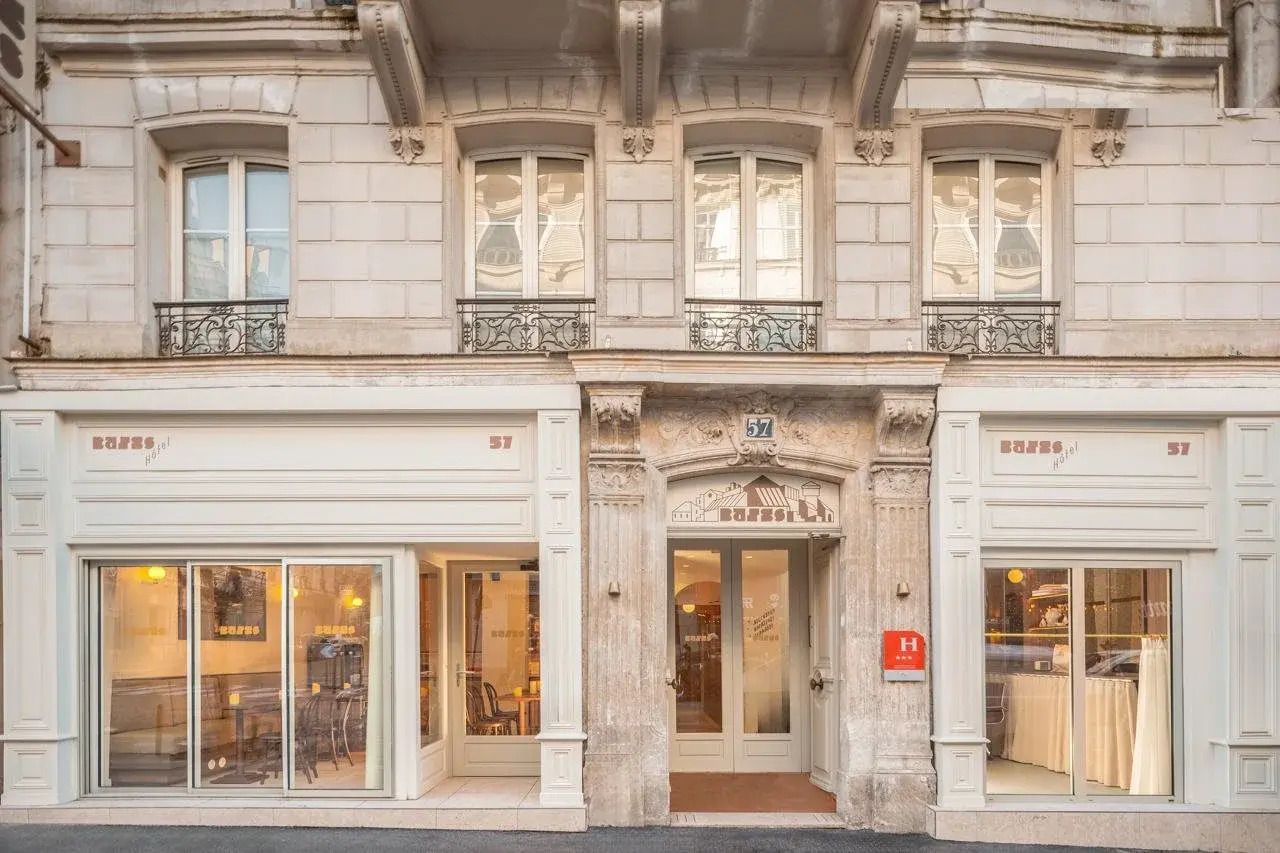 Photo - Hôtel BASSS