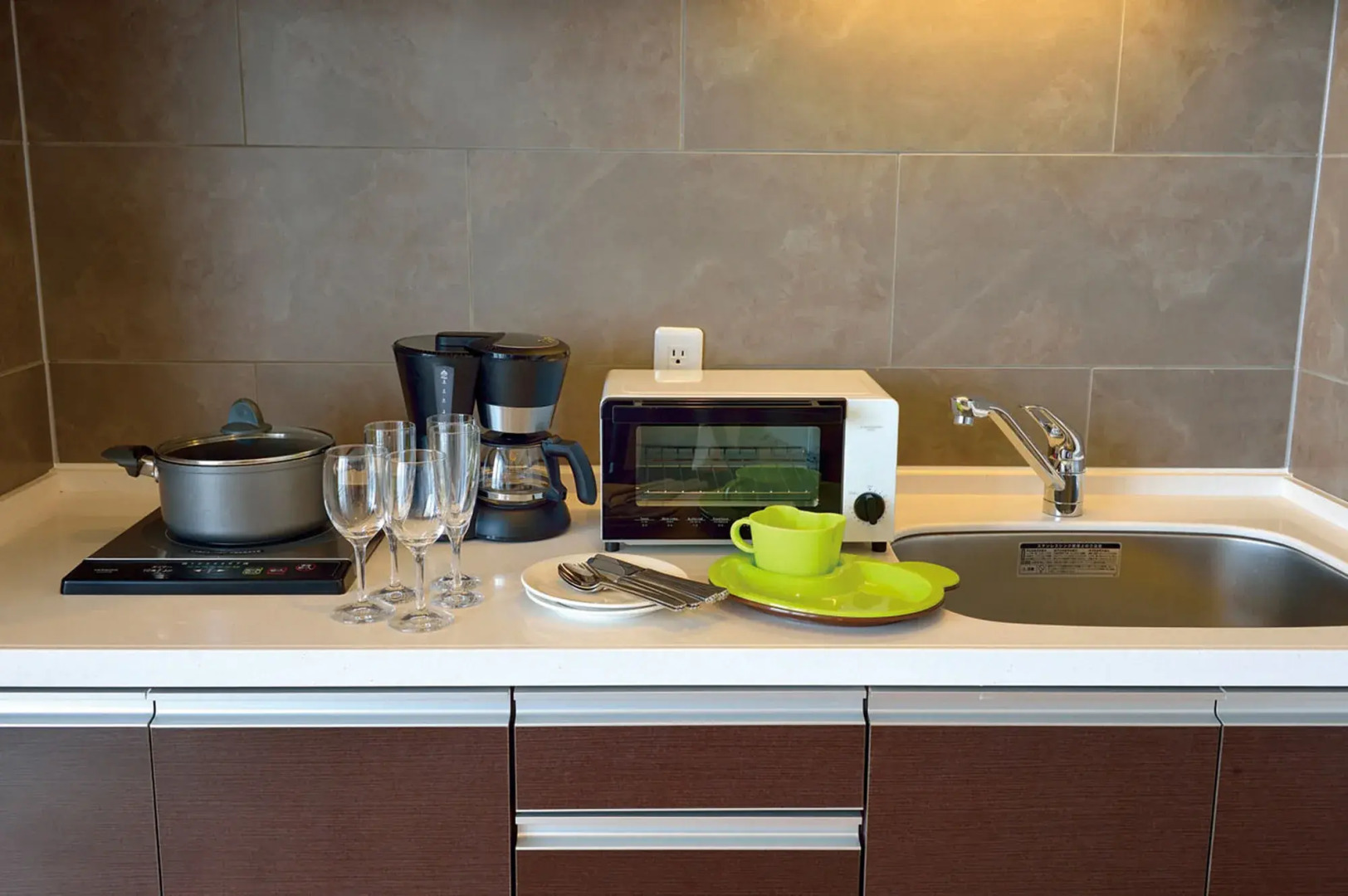 Foto - Moon Ocean Ginowan Hotel & Residence