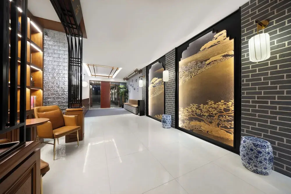 Foto - Beijing TangFu Chinese Culture Boutique Hotel Sanlitun Embassy Area