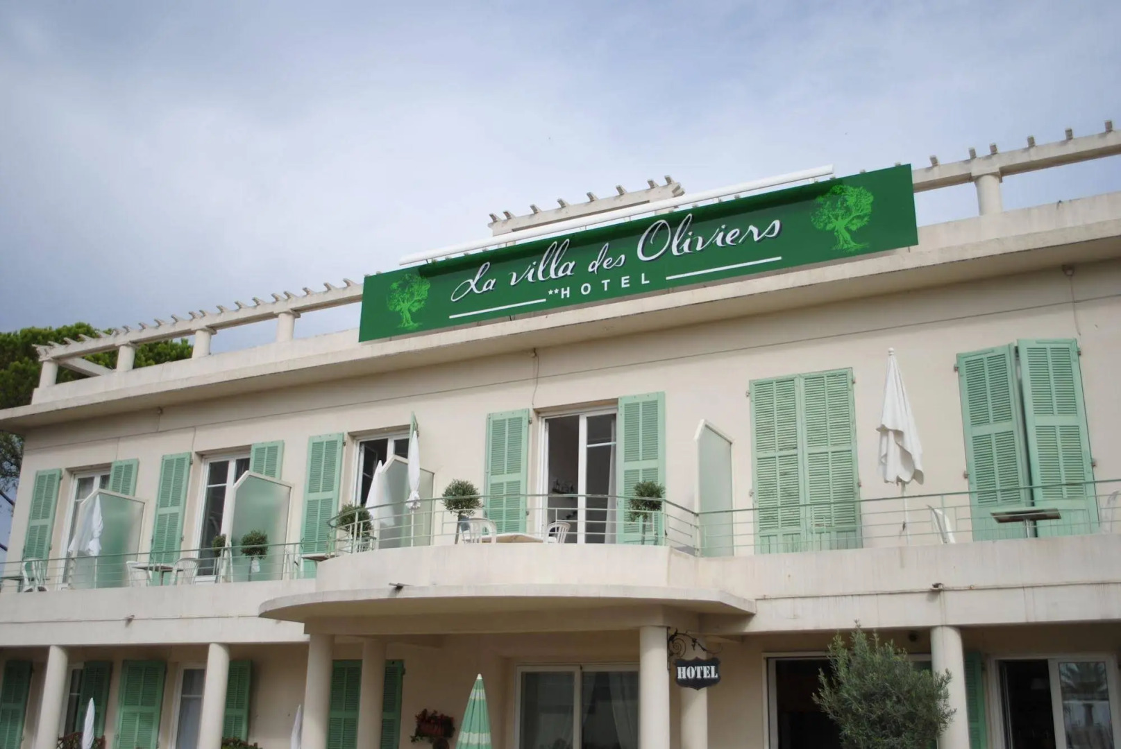 Foto - Hôtel La Villa des Oliviers