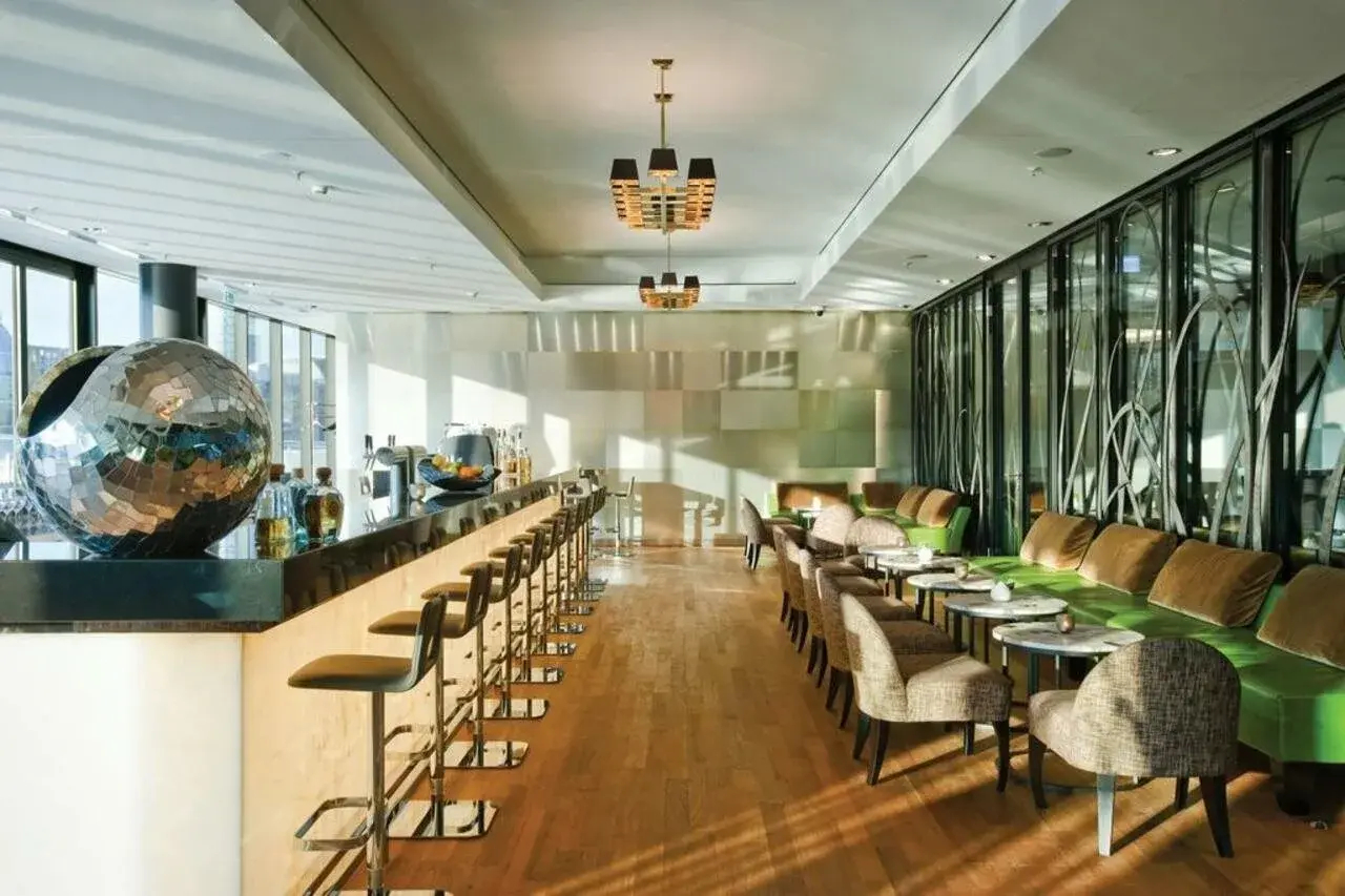 Foto - Hyatt Regency Dusseldorf