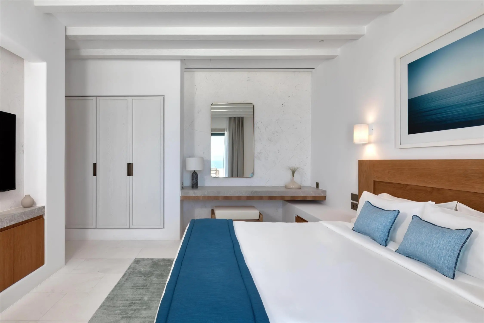 Photo - Sandblu Santorini, LXR Hotels & Resorts