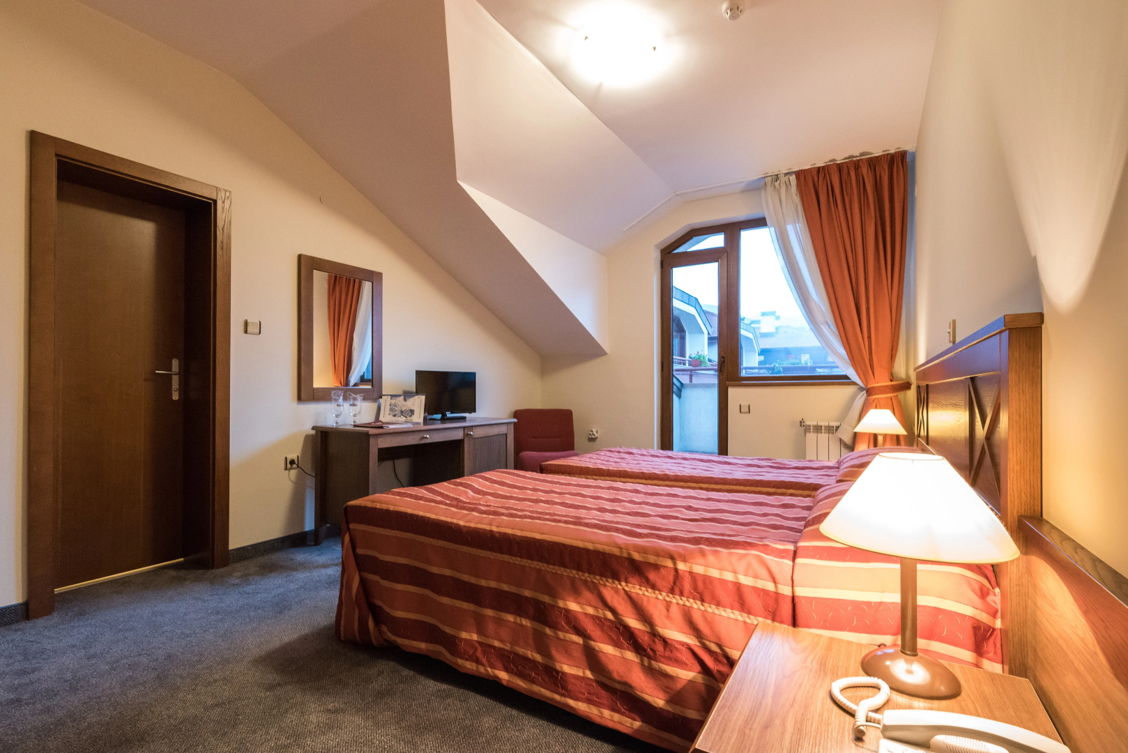 Foto - Evelina Palace Hotel